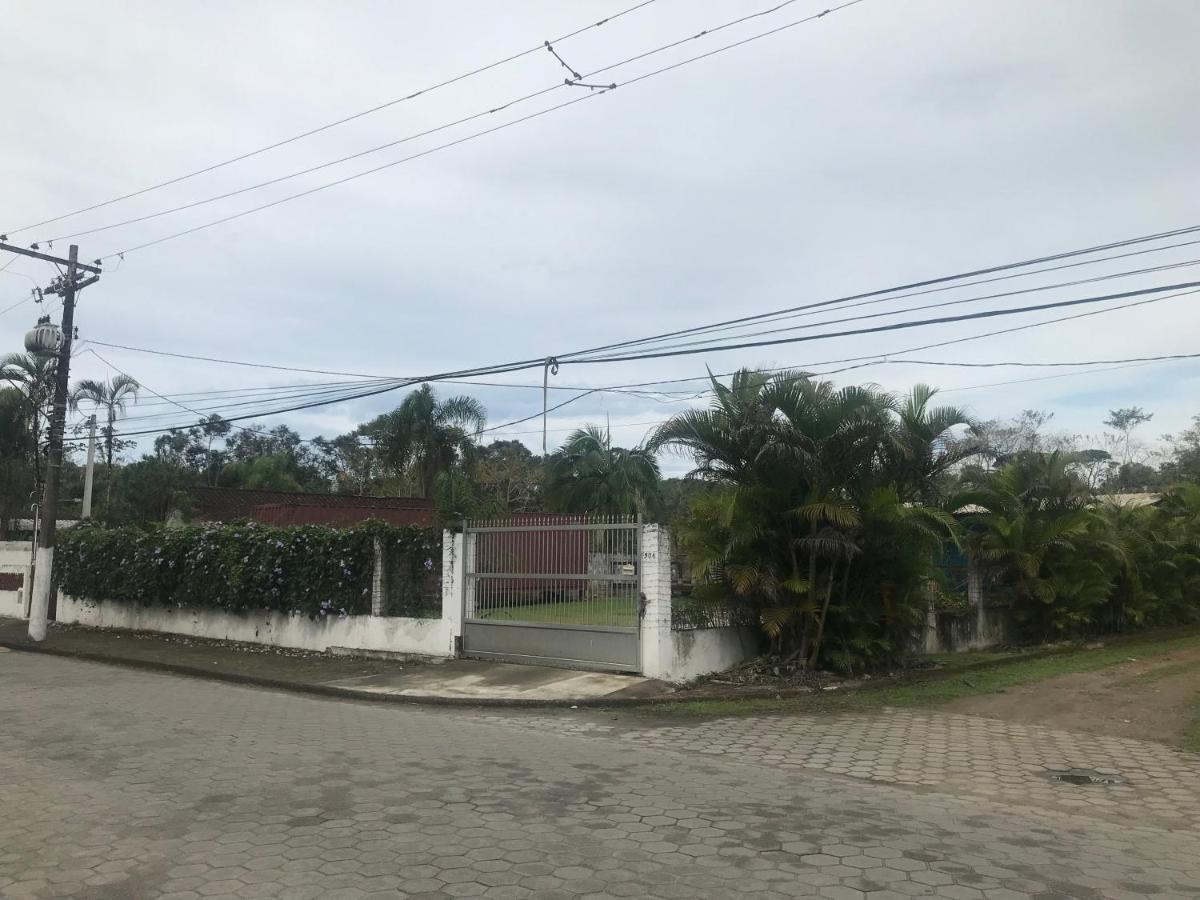 מלון Farol Da Barra Seca אובטובה מראה חיצוני תמונה